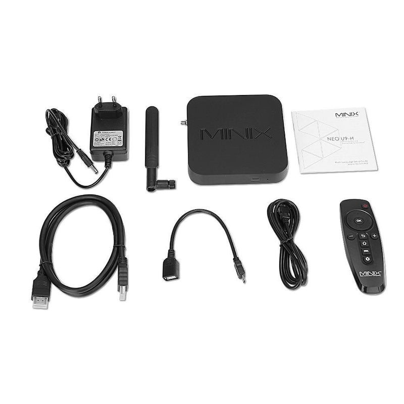 TV Box Android MINIX NEO U9-H